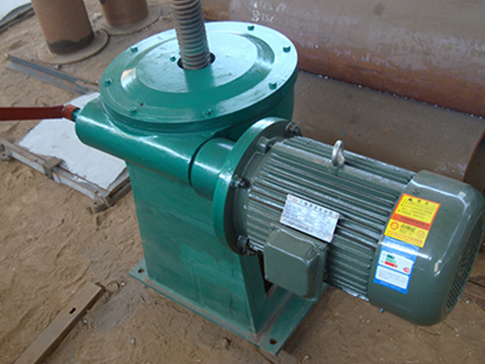 直聯(lián)式螺桿啟閉機 