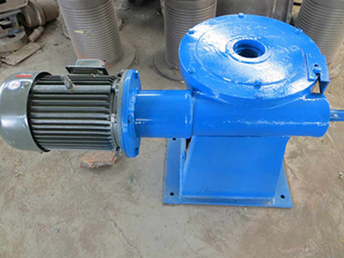 直聯(lián)式螺桿啟閉機 